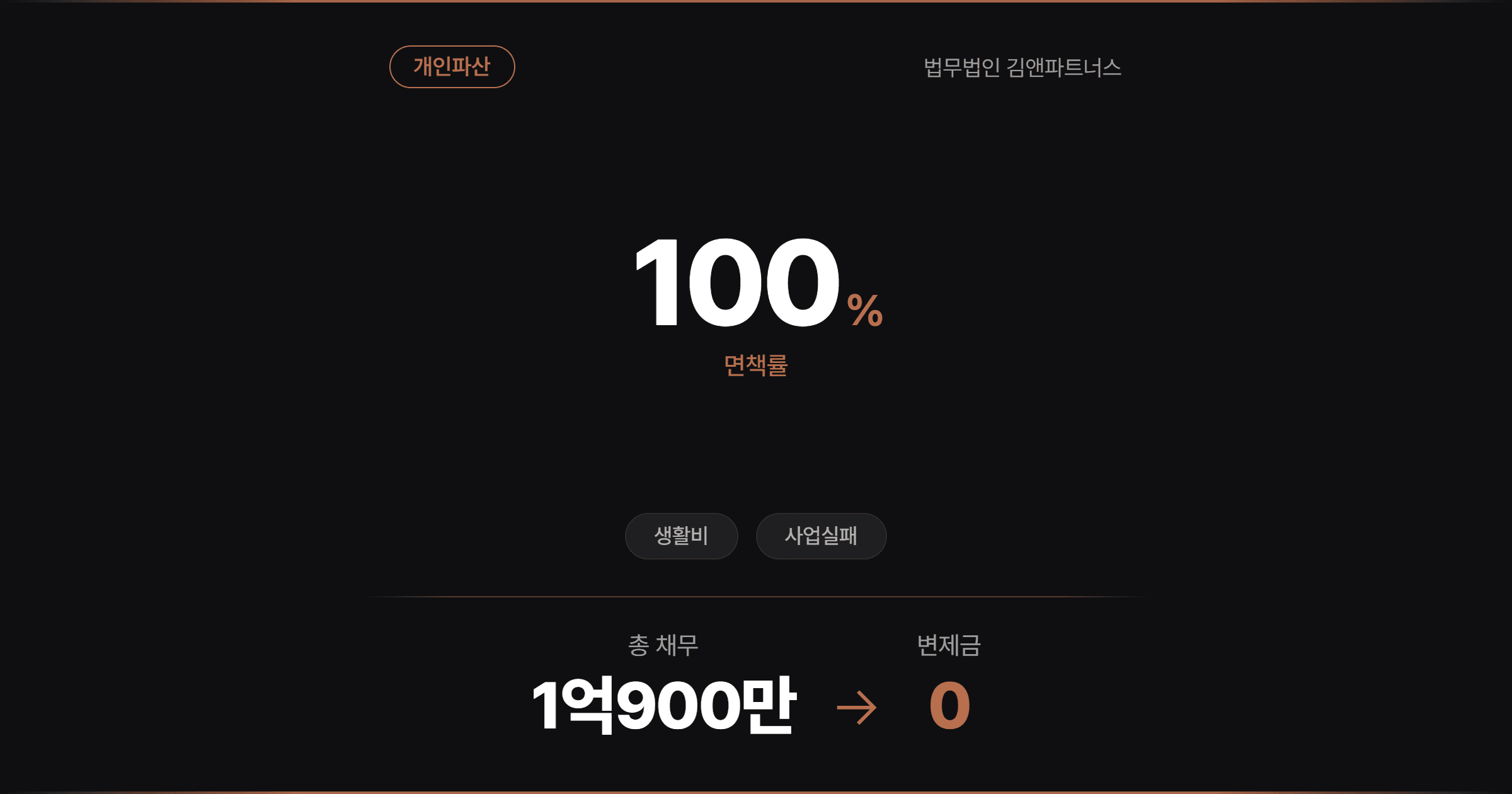명의대여 혐의를 재산은닉으로 간주한 문제 해결하여 면책받은 사례